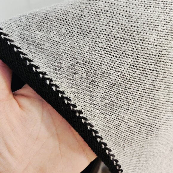 Double sided shirt grey and black - Picture 5 of 6